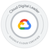 Google Cloud Certified Cloud Digital Leader